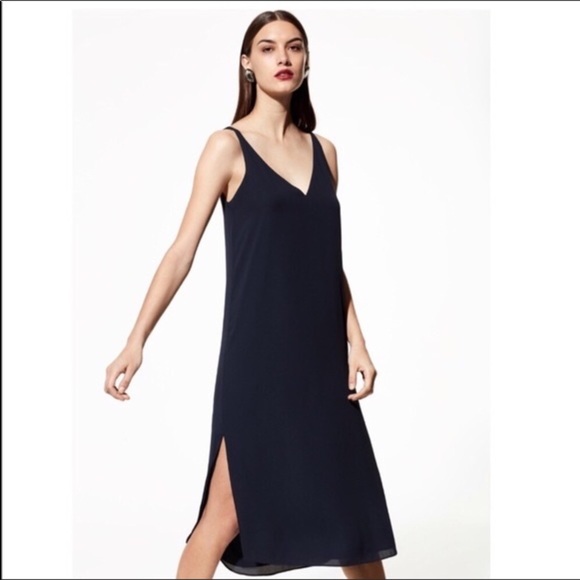 Babaton Jeremy Slip Dress